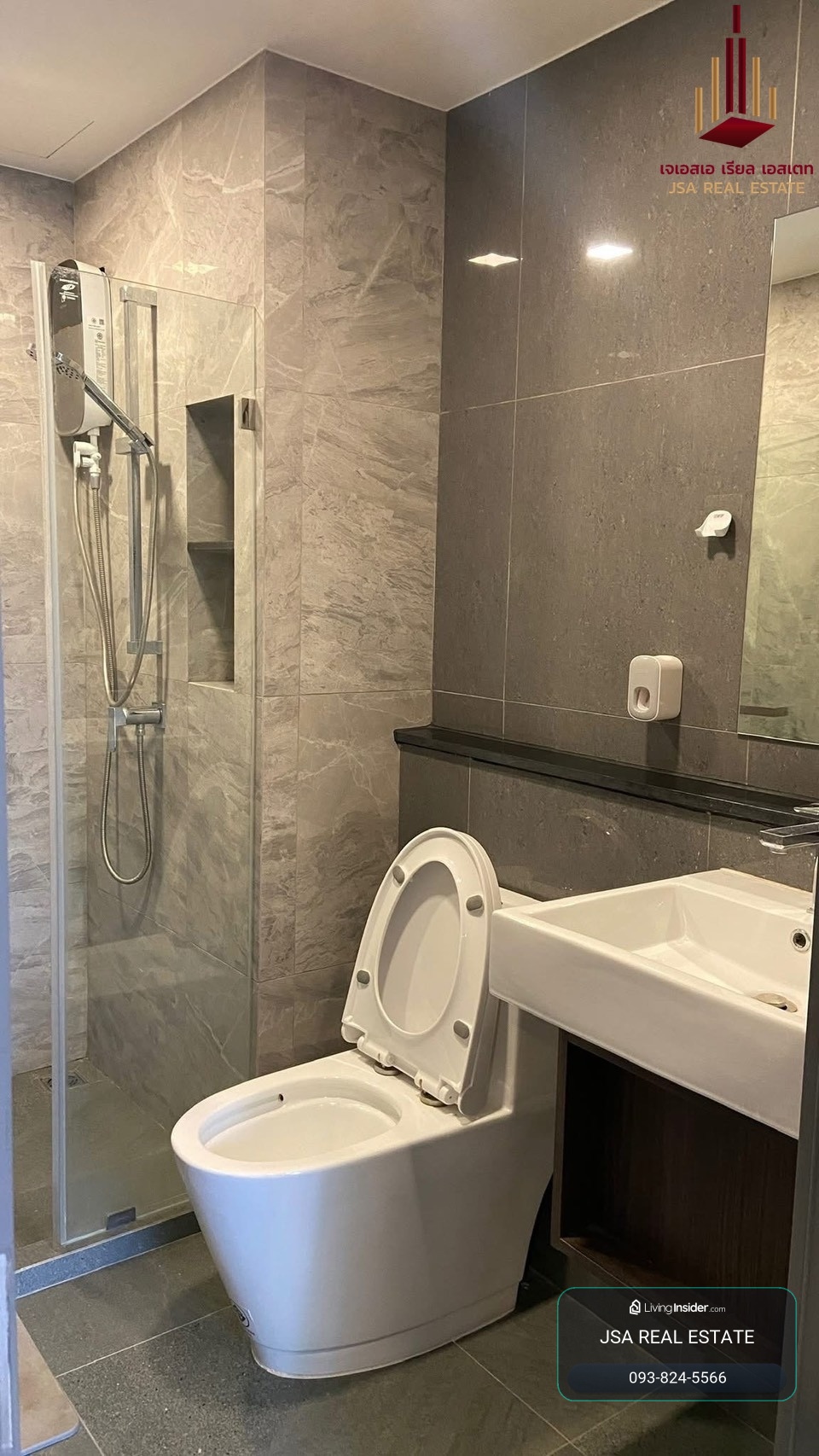 ✨ For Rent: Quintara Phume Sukhumvit 39 Condo ✨ 💰 Only 19,000 THB/month   – รูปที่ 4