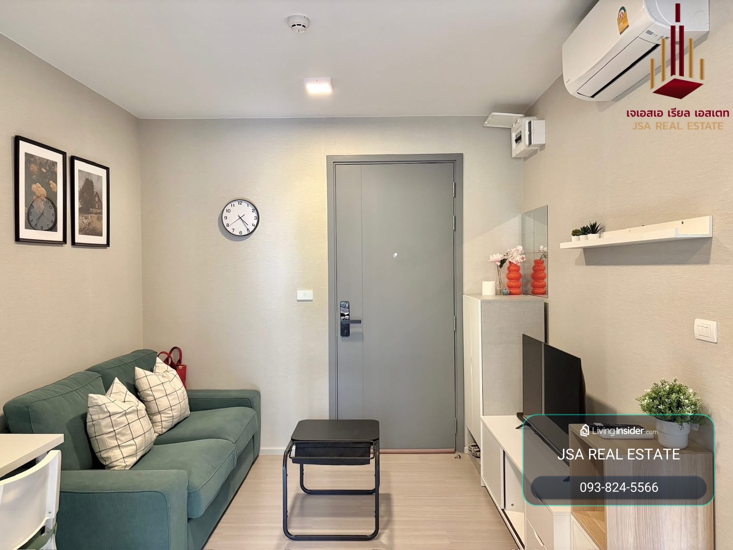 ✨ For Rent: Quintara Phume Sukhumvit 39 Condo ✨ 💰 Only 19,000 THB/month   – รูปที่ 2