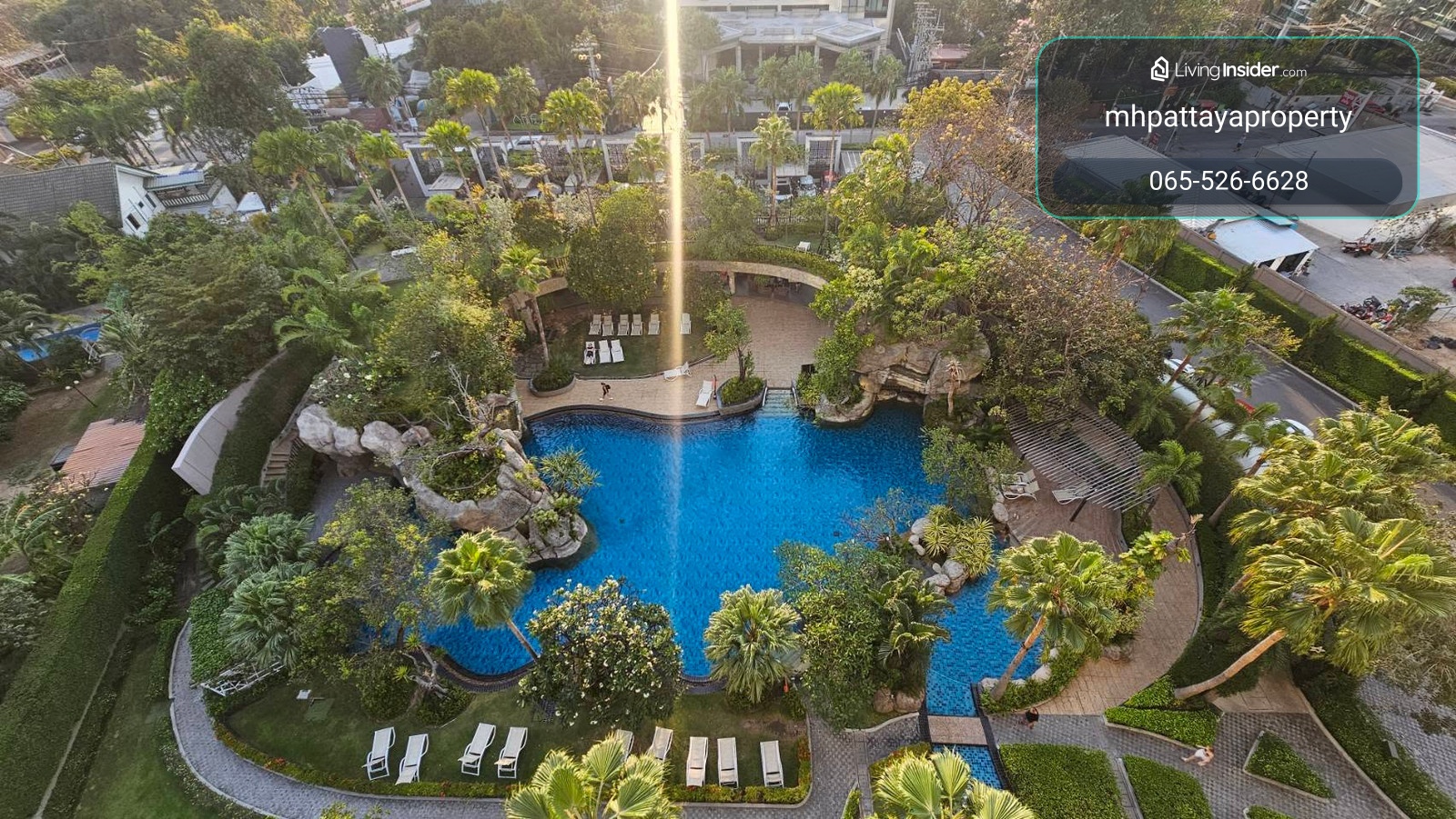 The Riviera Wongamat 🔥For rent 18,000/month🔥 – รูปที่ 4