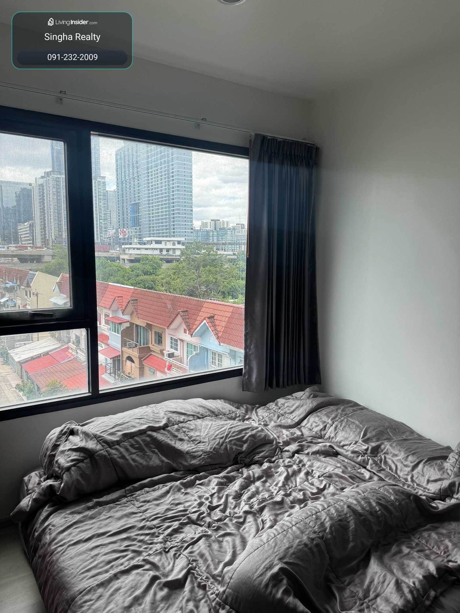 ให้เช่า Life Asoke ☎️ 0912322009 – รูปที่ 4