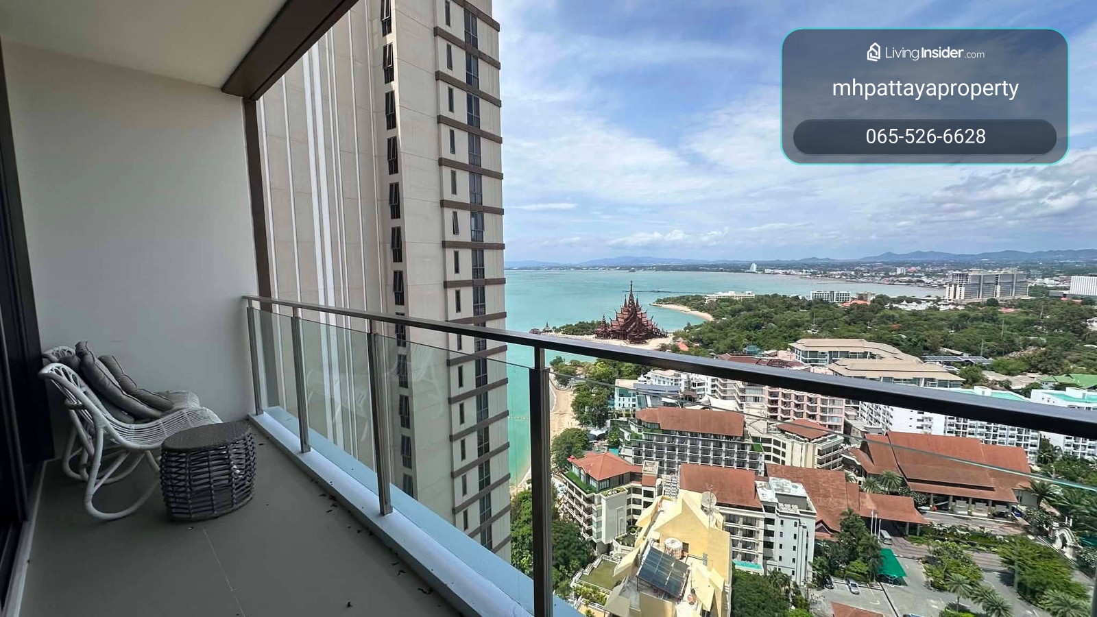 Baan plai haad Condo (For Rent 20,000/month) – รูปที่ 2