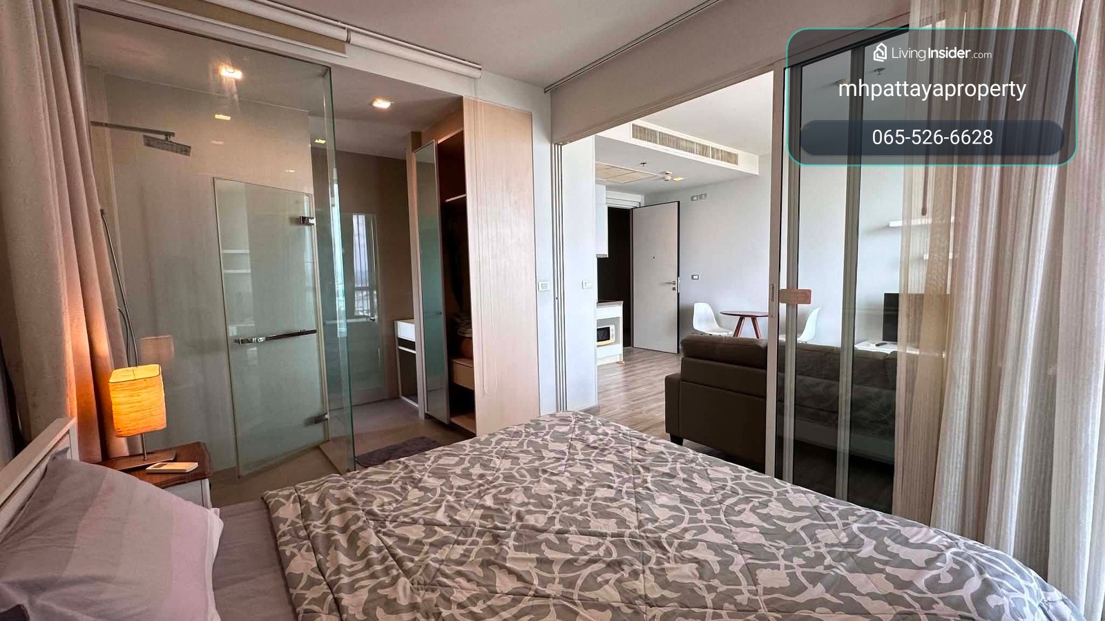 Baan plai haad Condo (For Rent 20,000/month) – รูปที่ 3