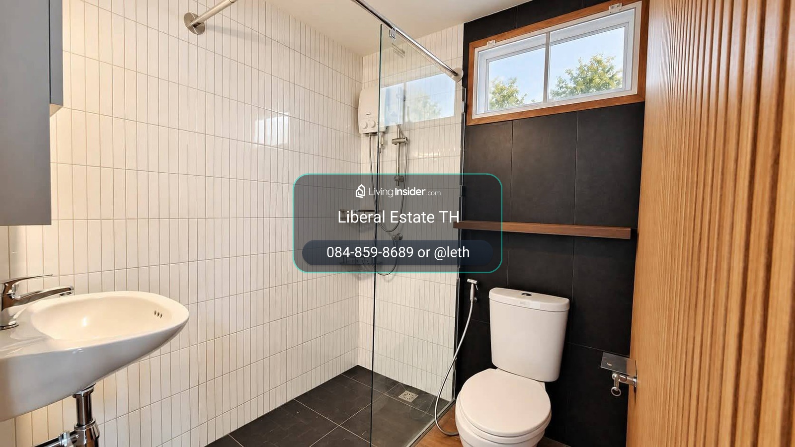 LTH16182 - Pet Friendly House for Rent Sukhumvit 22 | 200 sq.m. | 2 Beds + 1 Flexible Room | 3 Baths | 2 Parking | 150K | House for rent Sukhumvit 22, pets allowed. – รูปที่ 3