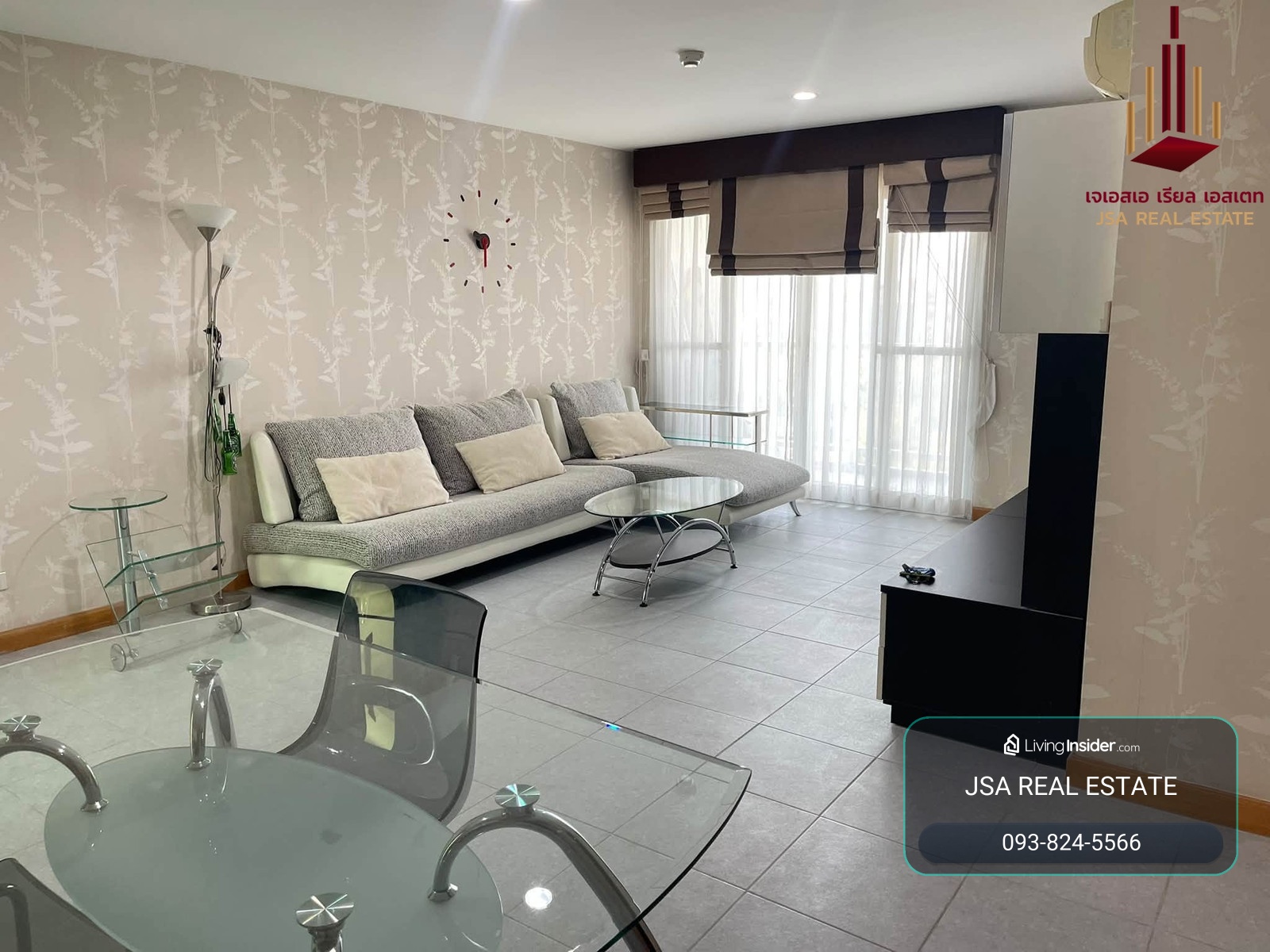 ✨ For Rent : Le Celeste Rama 9 - Srinakarin  Condo ✨ 💰 Only 27,000  THB/month  – รูปที่ 3