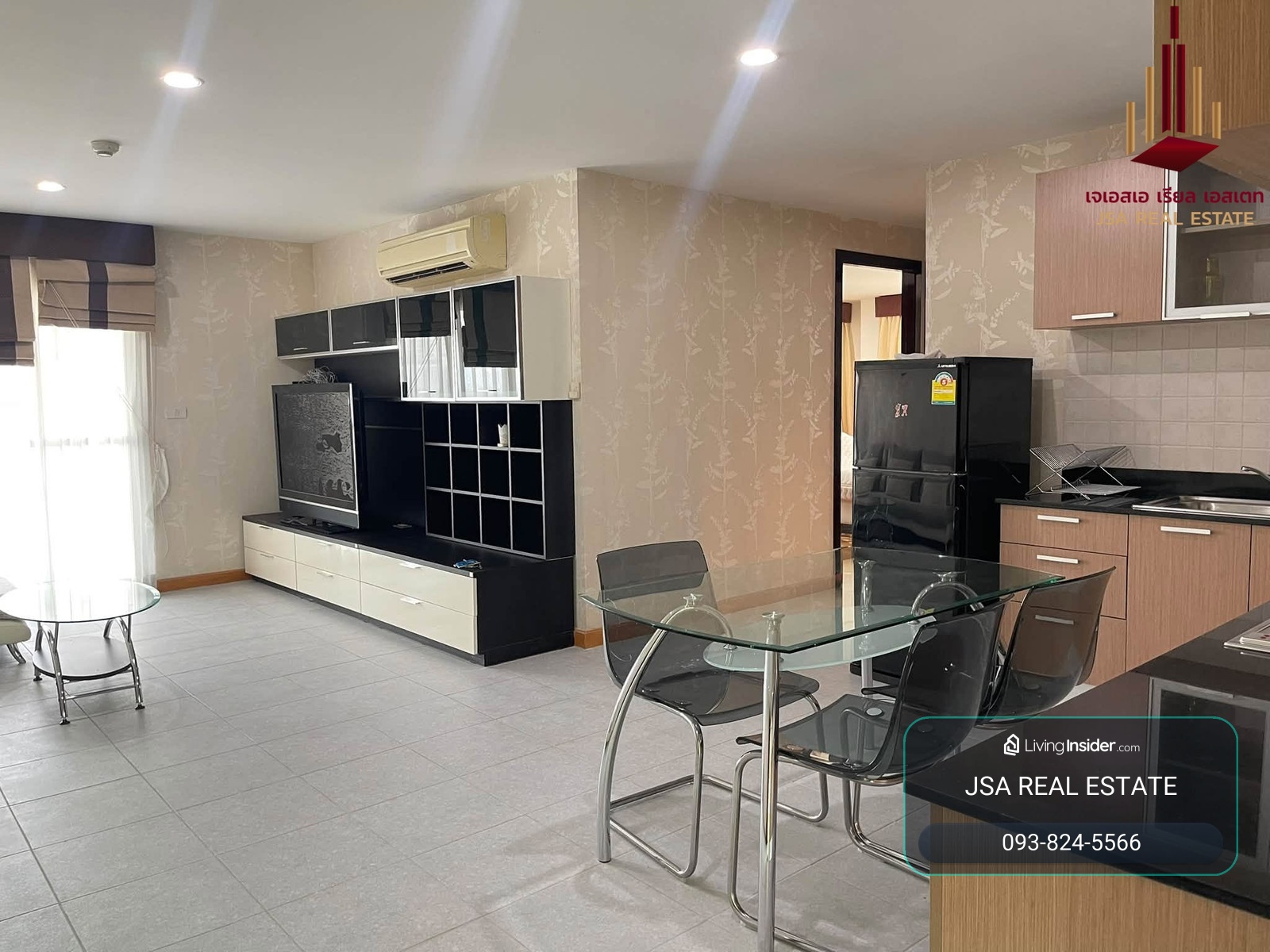 ✨ For Rent : Le Celeste Rama 9 - Srinakarin  Condo ✨ 💰 Only 27,000  THB/month  – รูปที่ 4