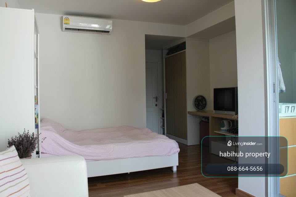 🏠✨ The Seed Sathorn - Taksin (The Seed Sathorn - Taksin) | Studio condo for sale (HBH-TB-278) – รูปที่ 4