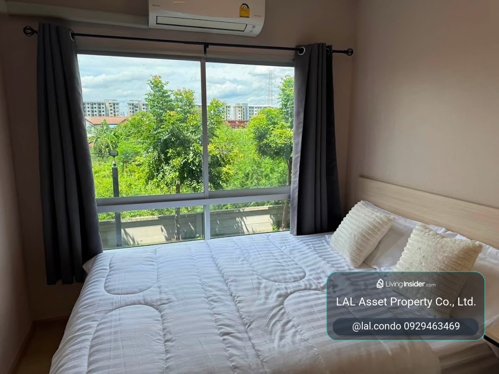 ให้เช่า คอนโด Plum alive 2 ห้องสวย พร้อมเข้าอยู่  – รูปที่ 2