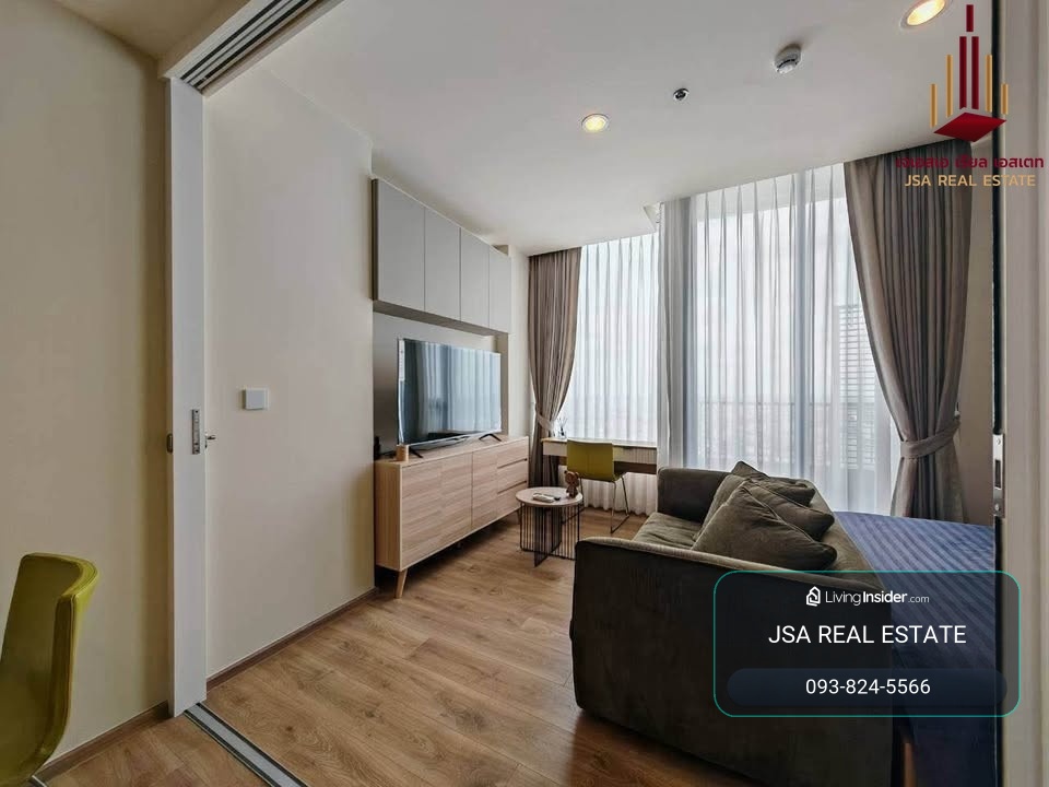 ✨ For Rent : Noble Form Thonglor  Condo ✨ 💰 Only  34,000  THB/month  – รูปที่ 2