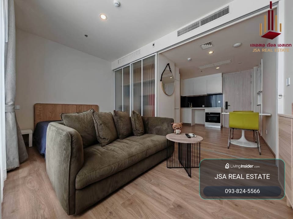 ✨ For Rent : Noble Form Thonglor  Condo ✨ 💰 Only  34,000  THB/month  – รูปที่ 3