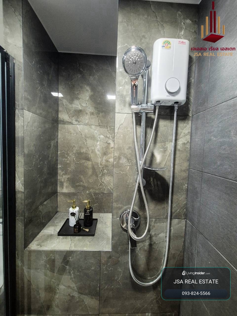 ✨ For Rent: Maroon Ratchada 32 Condo ✨ 💰 Only 15,000 THB/month – รูปที่ 4