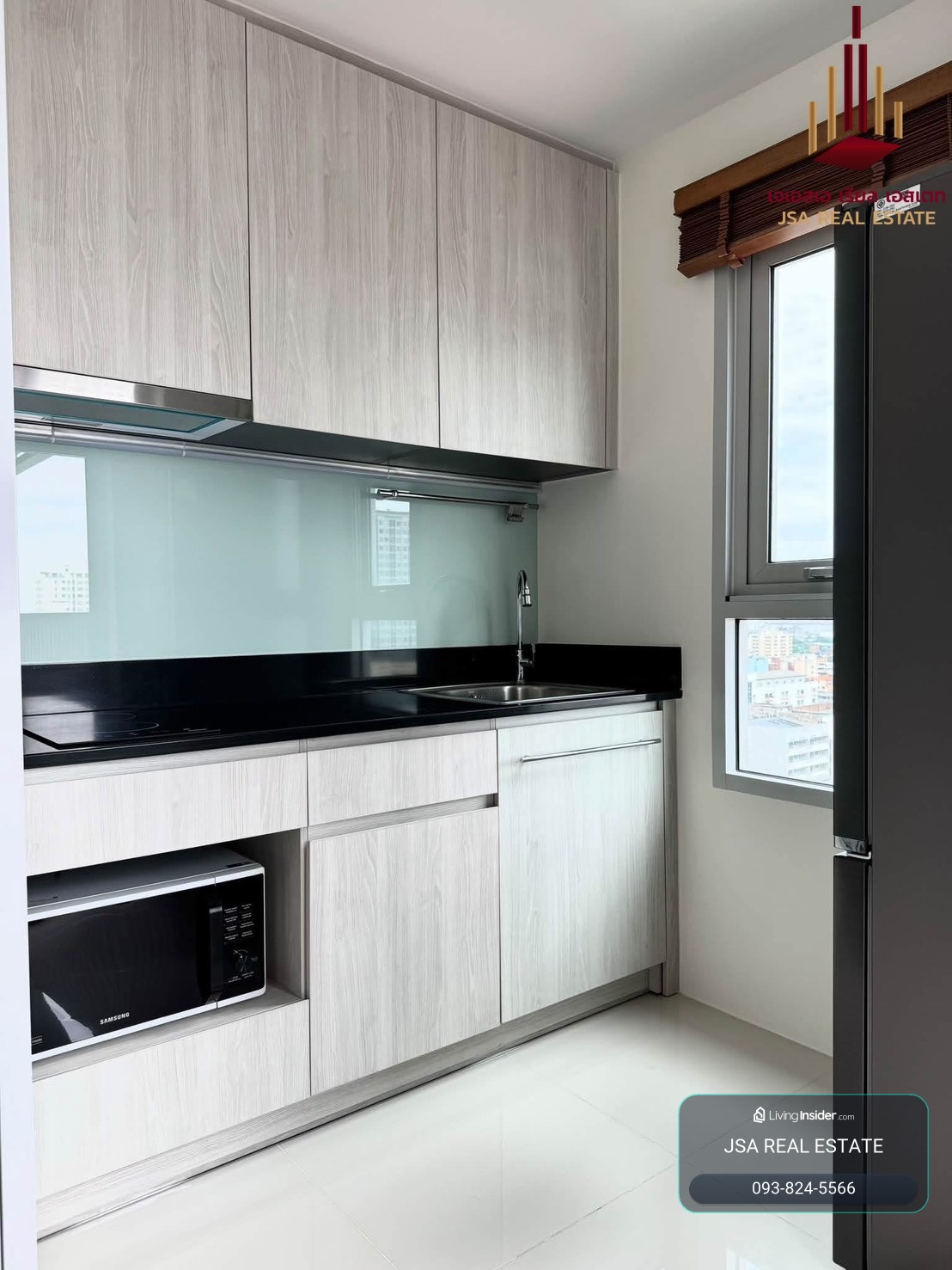 ✨ For Rent: Niche MONO Ramkhamhaeng Condo ✨ 💰 Only 17,000 THB/month – รูปที่ 3