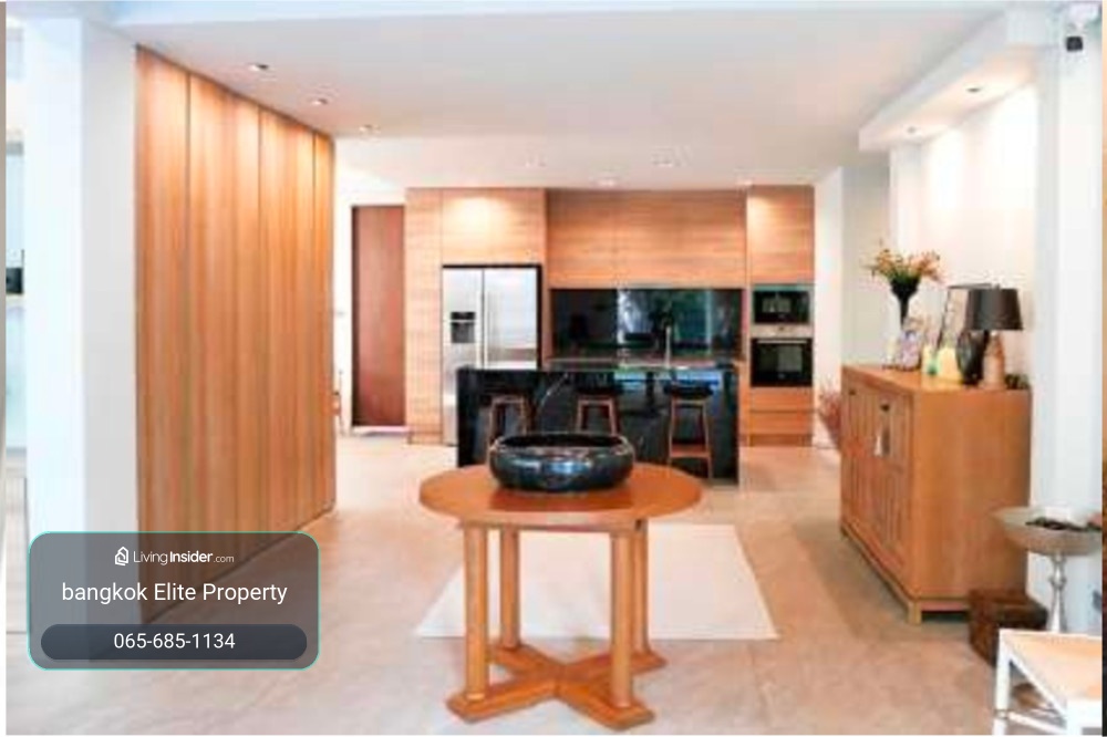 Cozy modern House for Sale Sukhumvit65 / Ekkamai10 Land 86 Sq.w ,450 Sq.m, Only 1.5 km to BTS Ekkamai – รูปที่ 3