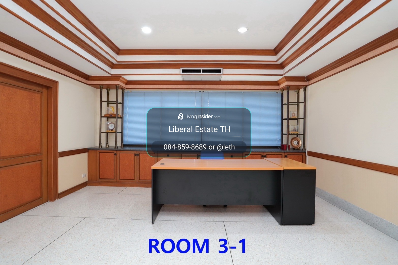 LTH16184 - Office Space for Rent Sukhumvit 62 | 285–385 sq.m. | Main Building | 75K–90K | สำนักงานให้เช่า สุขุมวิท 62 – รูปที่ 4