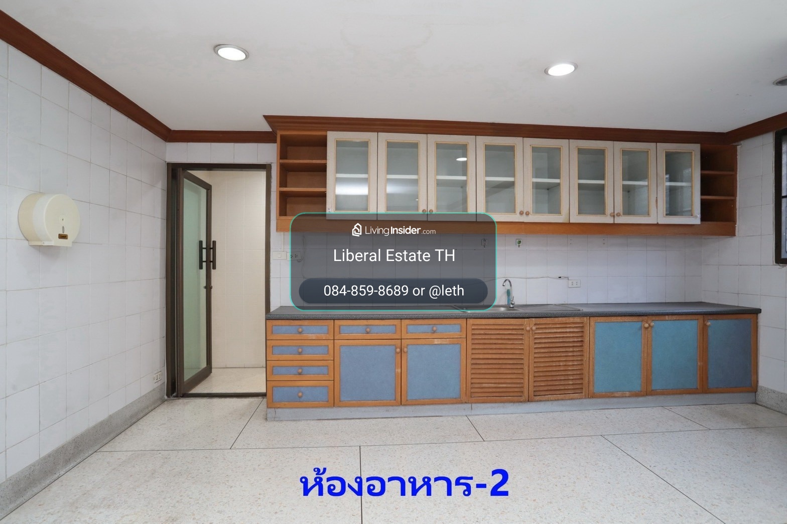 LTH16184 - Office Space for Rent Sukhumvit 62 | 285–385 sq.m. | Main Building | 75K–90K | สำนักงานให้เช่า สุขุมวิท 62 – รูปที่ 2