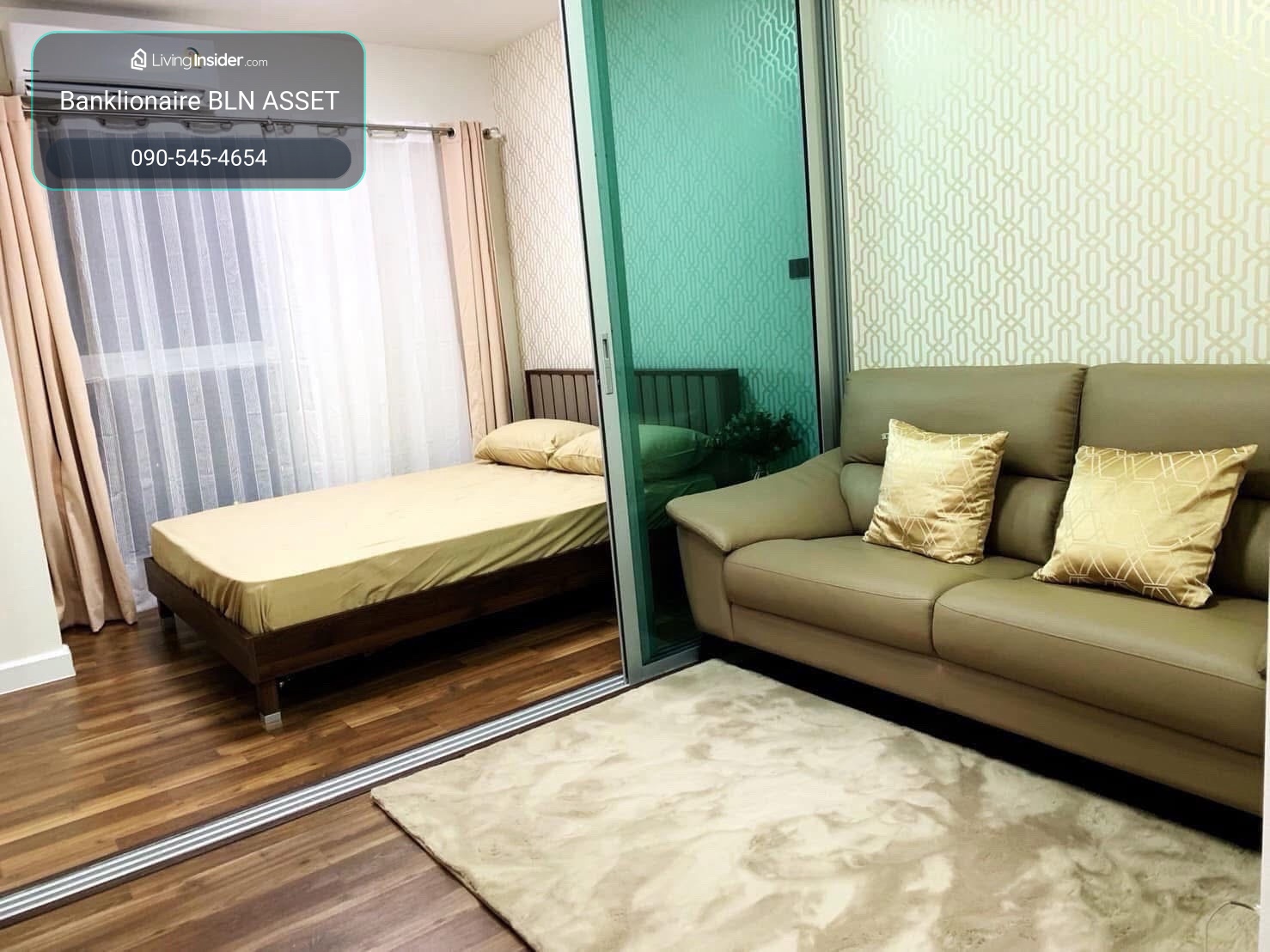 🏢 ให้เช่าคอนโด A Space Me Bangna – รูปที่ 2