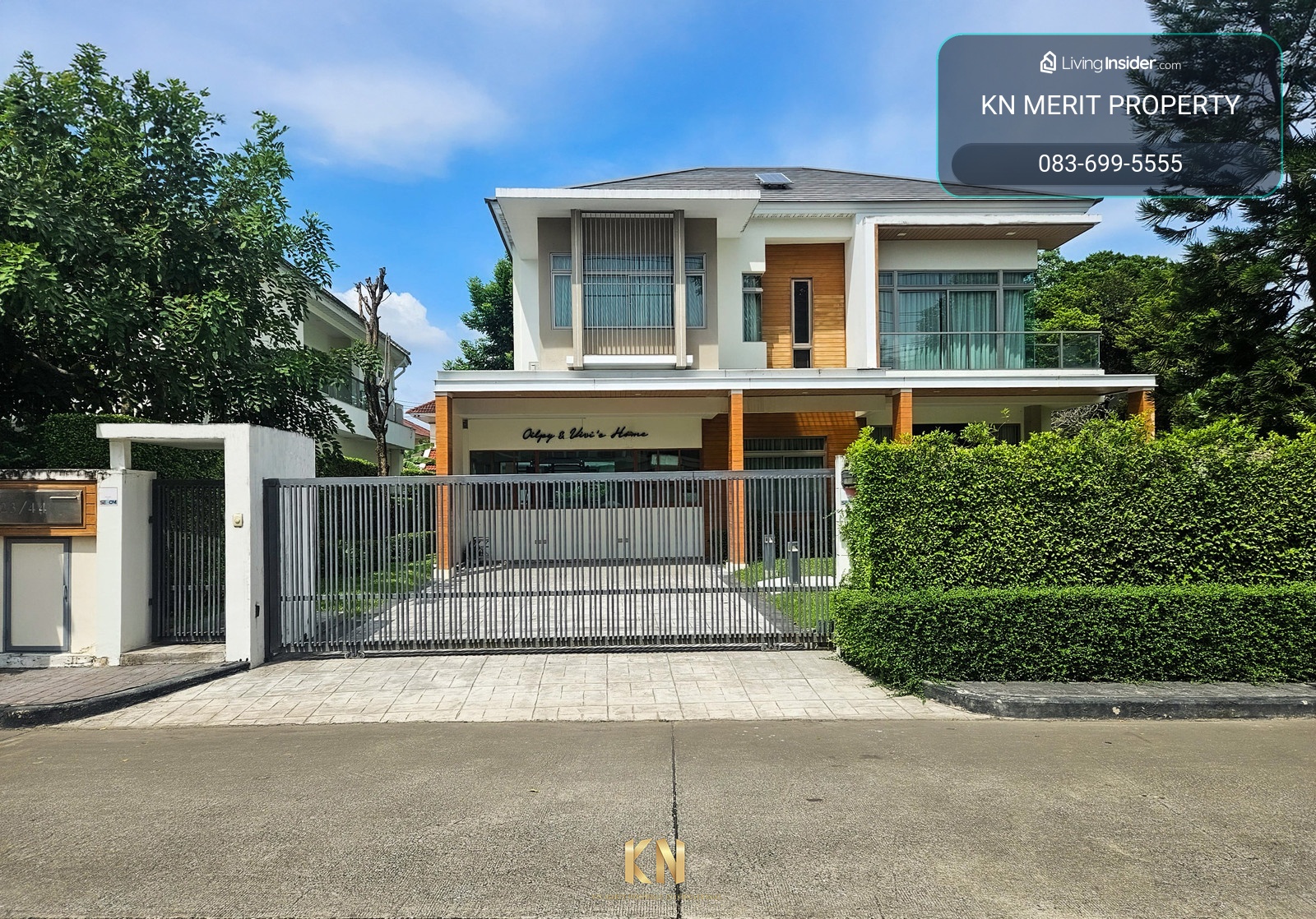 ขายบ้านตัวอย่าง ที่ไม่ได้มีขายบ่อยๆ ใกล้สุวรรณภูมิ ใกล้มอเตอร์เวย์ เข้า-ออกเมืองสะดวกมากค่ะ โครงการ Perfect masterpiece สุขุมวิท 77 (Masterpiece 3) – รูปที่ 4