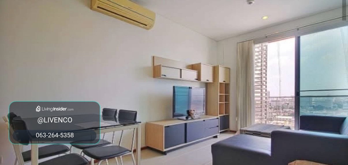 ปล่อยเช่า คอนโด Villa sathorn วิลล่า สาทร  – รูปที่ 2