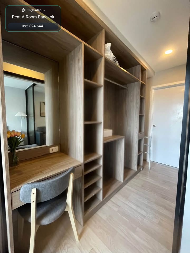 C260231 Plum condo sukhumvit 97/1, 29 sqm, near bts bang chak, 14,000/month – รูปที่ 4