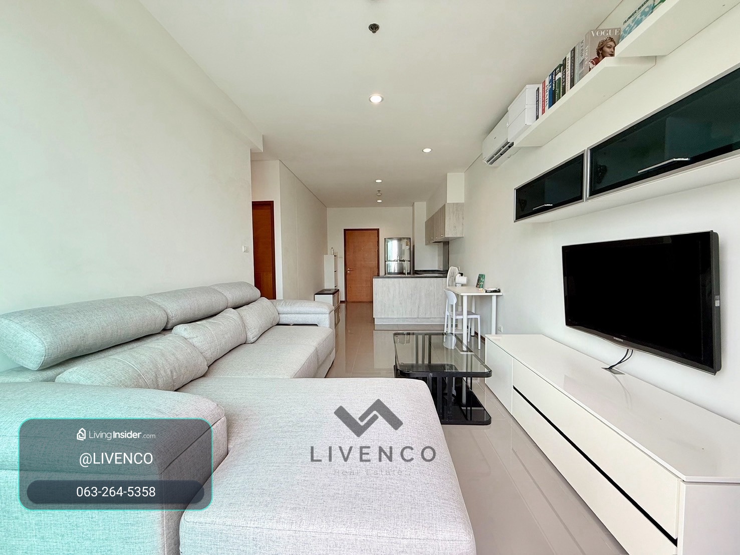 Sale 🔥 ขายคอนโด Villa Sathorn (ติด BTS กรุงธนบุรี)  – รูปที่ 2