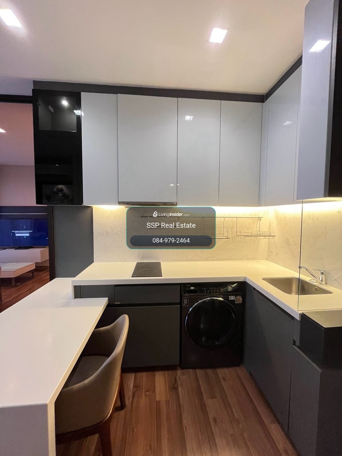 IVY AMPIO 1BED 🔅Sunset  view🔅 – รูปที่ 3