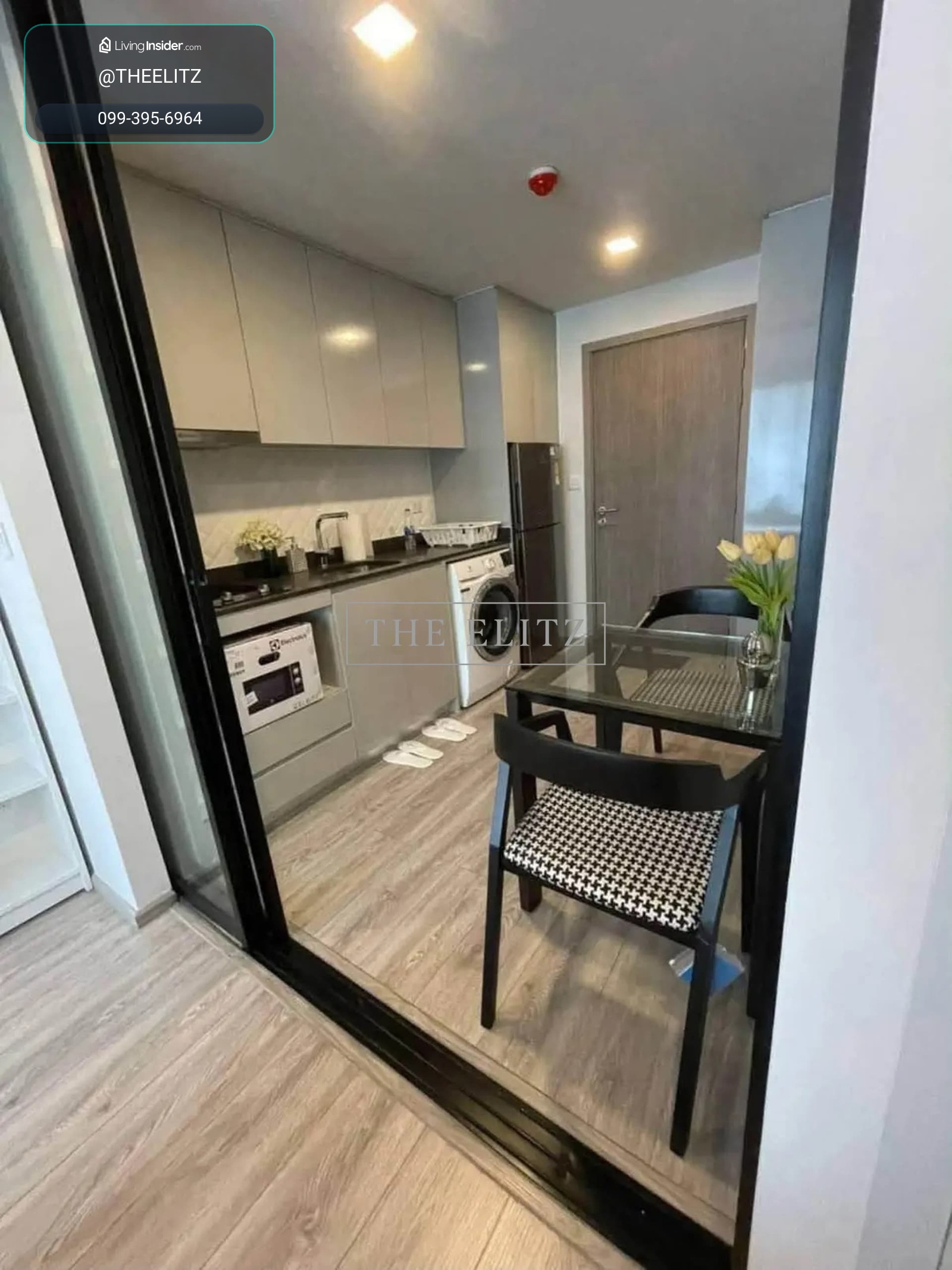 ✨ Pet-Friendly Low-Rise Living in the Heart of the City | Perfect for Animal Lovers | Prime Location Experience ✨ – รูปที่ 4