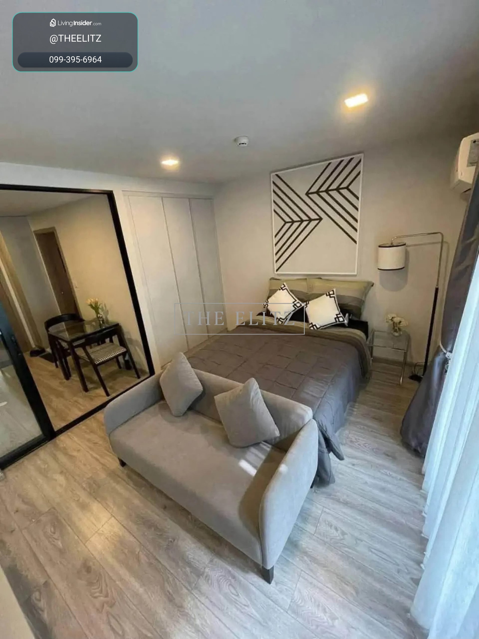 ✨ Pet-Friendly Low-Rise Living in the Heart of the City | Perfect for Animal Lovers | Prime Location Experience ✨ – รูปที่ 3