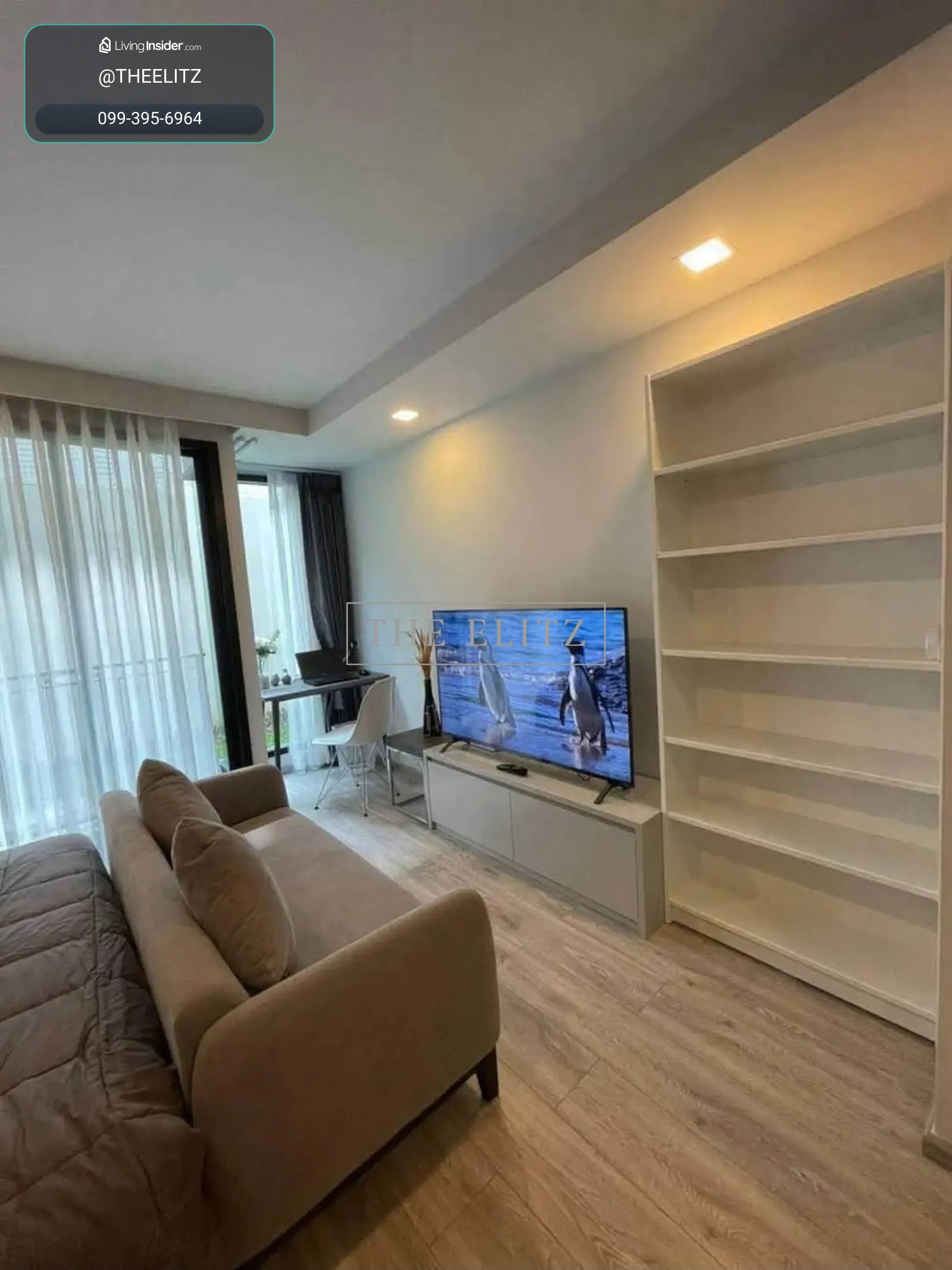 ✨ Pet-Friendly Low-Rise Living in the Heart of the City | Perfect for Animal Lovers | Prime Location Experience ✨ – รูปที่ 2