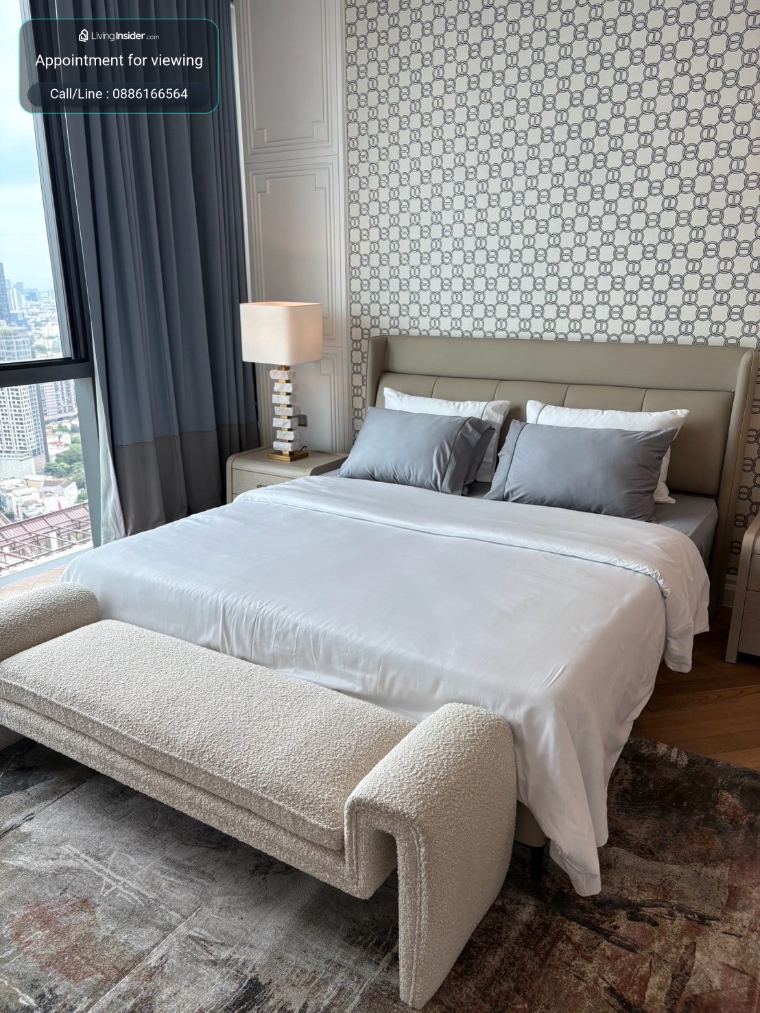 Marque Sukhumvit 2bed 185sqm 300k call 0886166564 – รูปที่ 3