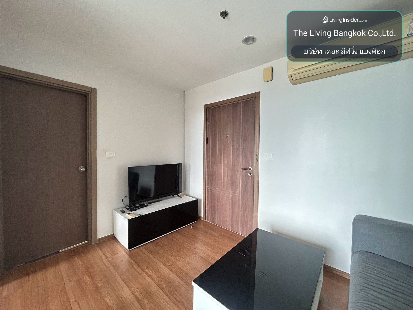 คอนโด ให้เช่า : The Base sukhumvit 77 (( BTS Onnut   )) MK-02  line @livingbkk  – รูปที่ 4