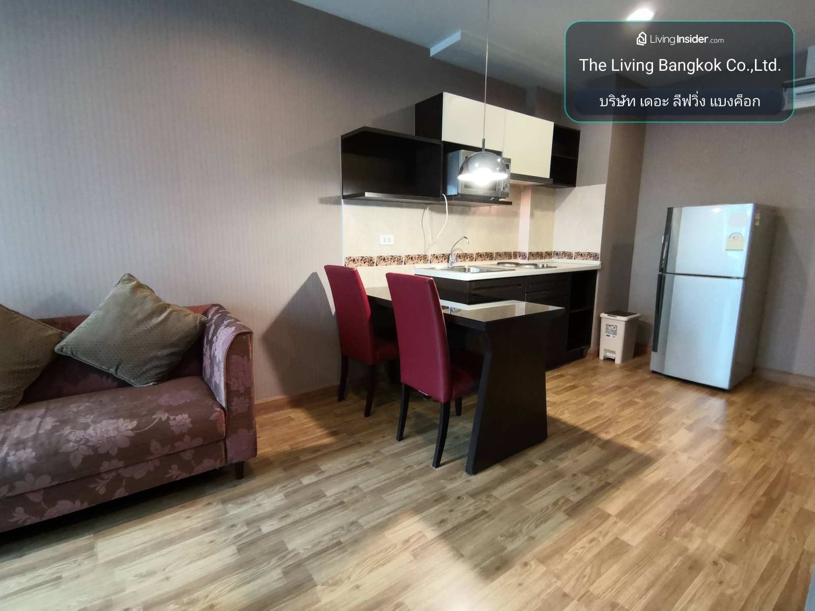 คอนโดให้เช่า :  Baan Navatara (บ้าน นวธารา)MK-02 line @livingbkk – รูปที่ 3
