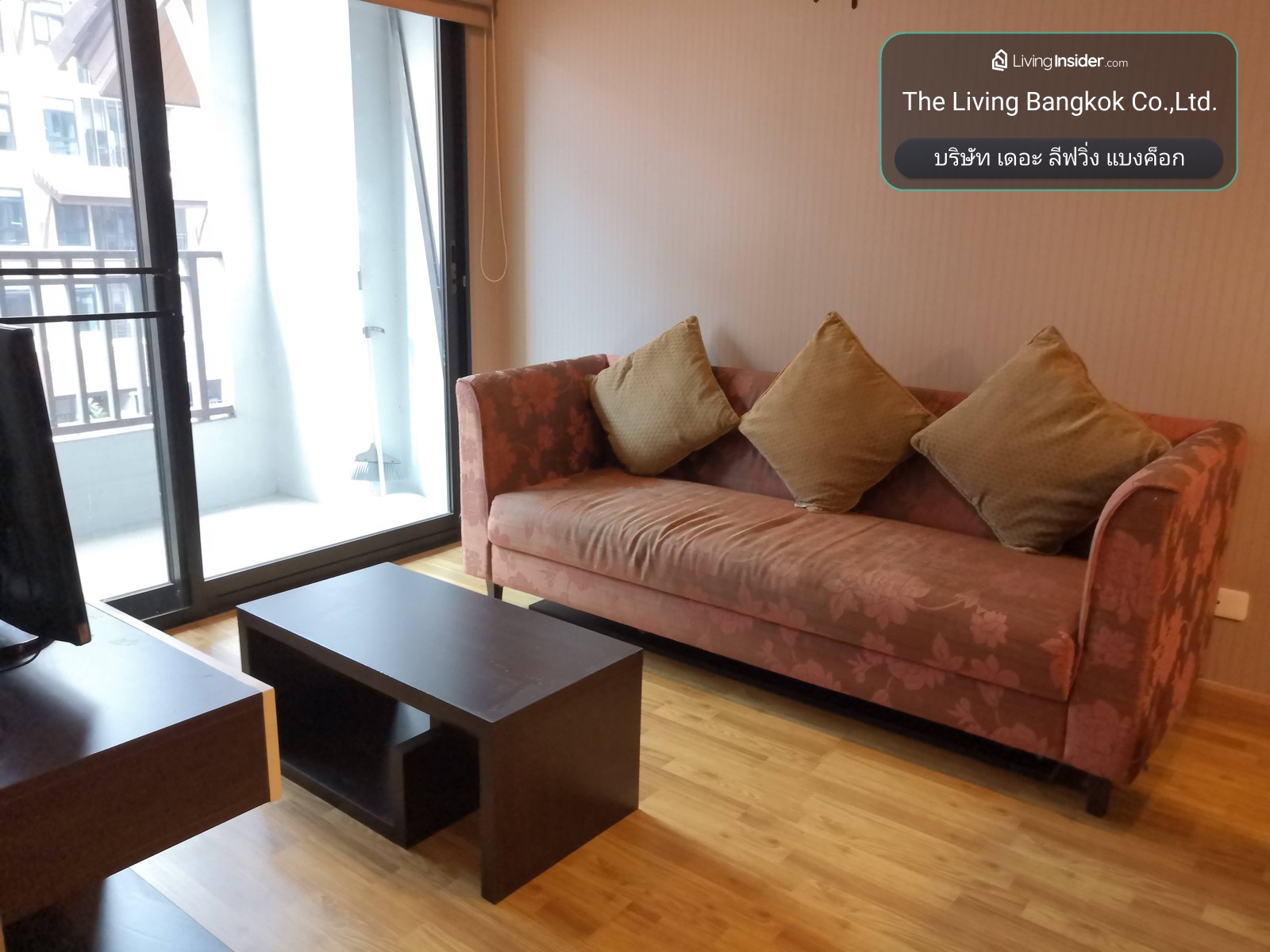 คอนโดให้เช่า :  Baan Navatara (บ้าน นวธารา)MK-02 line @livingbkk – รูปที่ 2