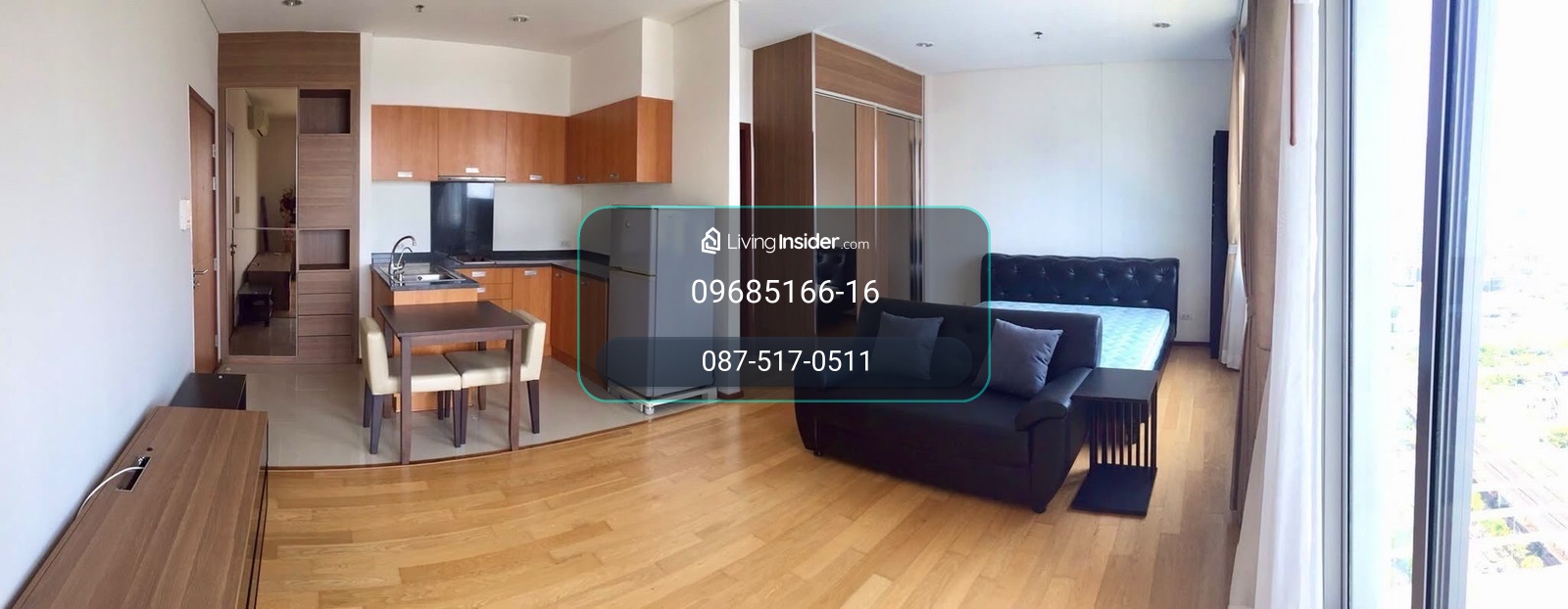 3.5 MB📌Villa Sathorn, Studio 39Sqmcall/line 0968516616 – รูปที่ 4