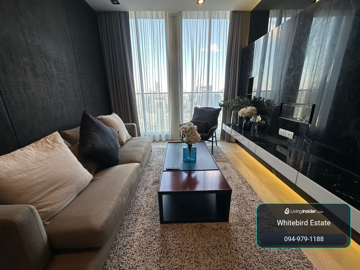🔥  For Sale :  Noble Ploenchit  Condo 🔥🔥 – รูปที่ 2