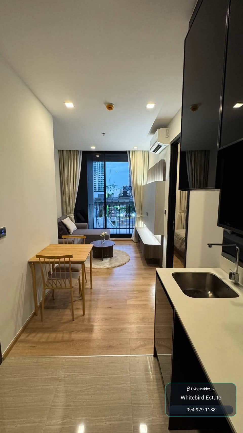 🔥  FOR RENT :   Noble Around Ari   Condo  🔥🔥  – รูปที่ 2