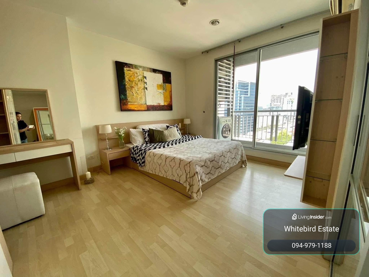 🔥 FOR RENT : Rhythm Ratchada Condo 🔥🔥 – รูปที่ 3