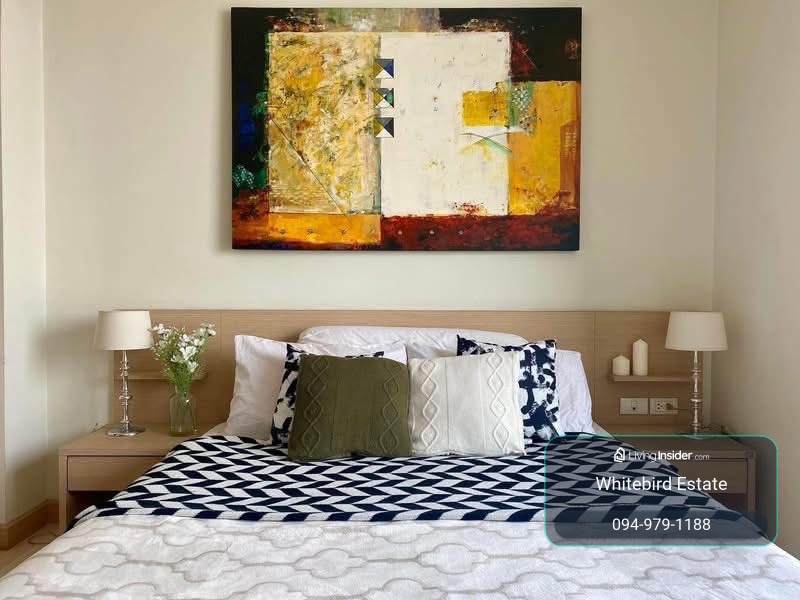 🔥 FOR RENT : Rhythm Ratchada Condo 🔥🔥 – รูปที่ 4