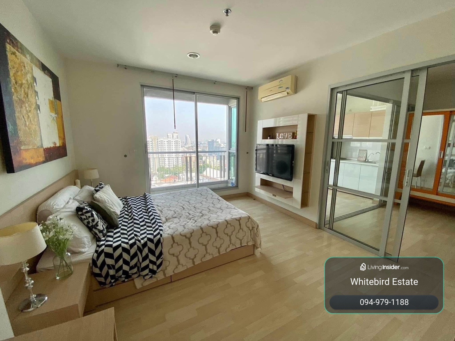 🔥 FOR RENT : Rhythm Ratchada Condo 🔥🔥 – รูปที่ 2