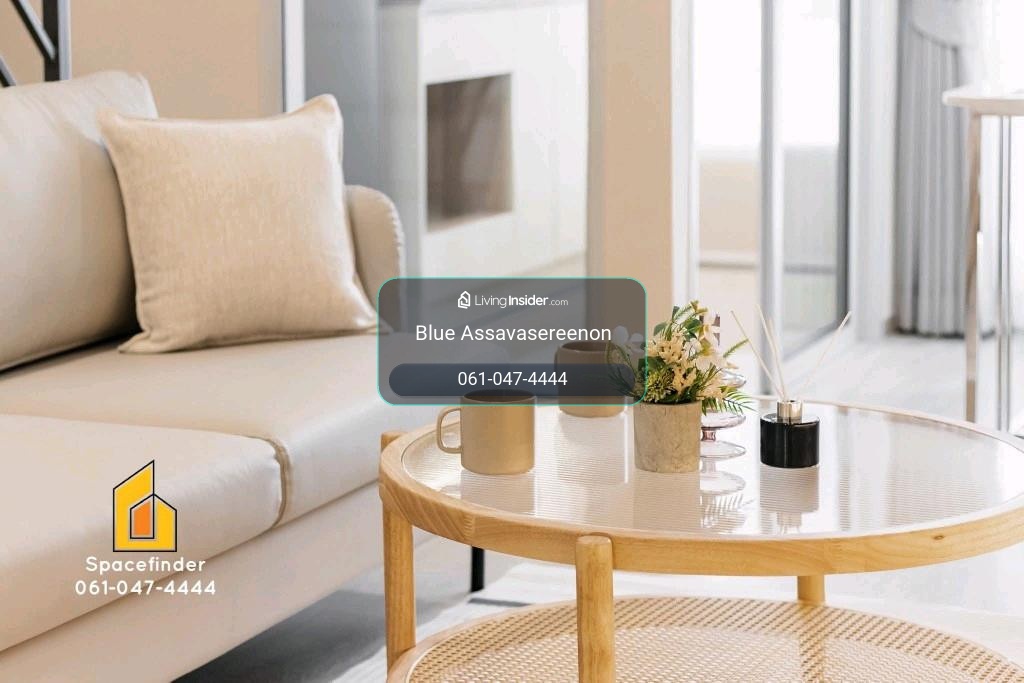 BRAND NEW 2 Bedrooms Duplex Unit For Rent Call Spacefinder 061-047-4444  – รูปที่ 4