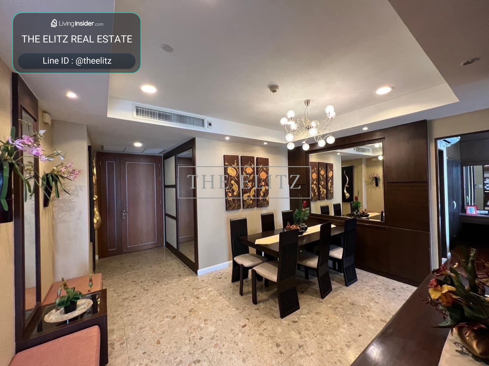 ✨ Ultra-Luxury Pet-Friendly Residence with Private Elevator | Spacious Layout | Prime Thonglor Soi 10 Location ✨  – รูปที่ 3