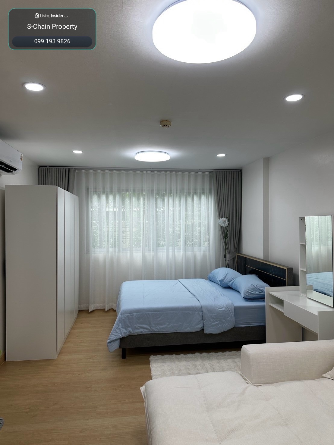🧸🌷 ห้องสวย เฟอร์ใหม่ พร้อมเข้าอยู่!  💕 dcondo Onnut–Suvarnabhumi ✨ NO-048 – รูปที่ 2