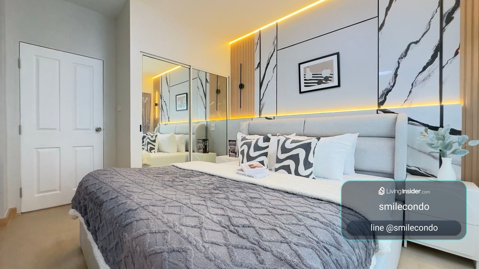 อย่าปล่อยให้เงินเสียเปล่า 💸💸  II A Space Sukhumvit 77  ✨✨ ได้คอนโดห้องใหญ่ 35 ตร.ม.  แต่งใหม่ พร้อมอยู่ ใกล้ BTS อ่อนนุช! ผ่อนเริ่มต้น 7 ใบเทา 🚆 – รูปที่ 3