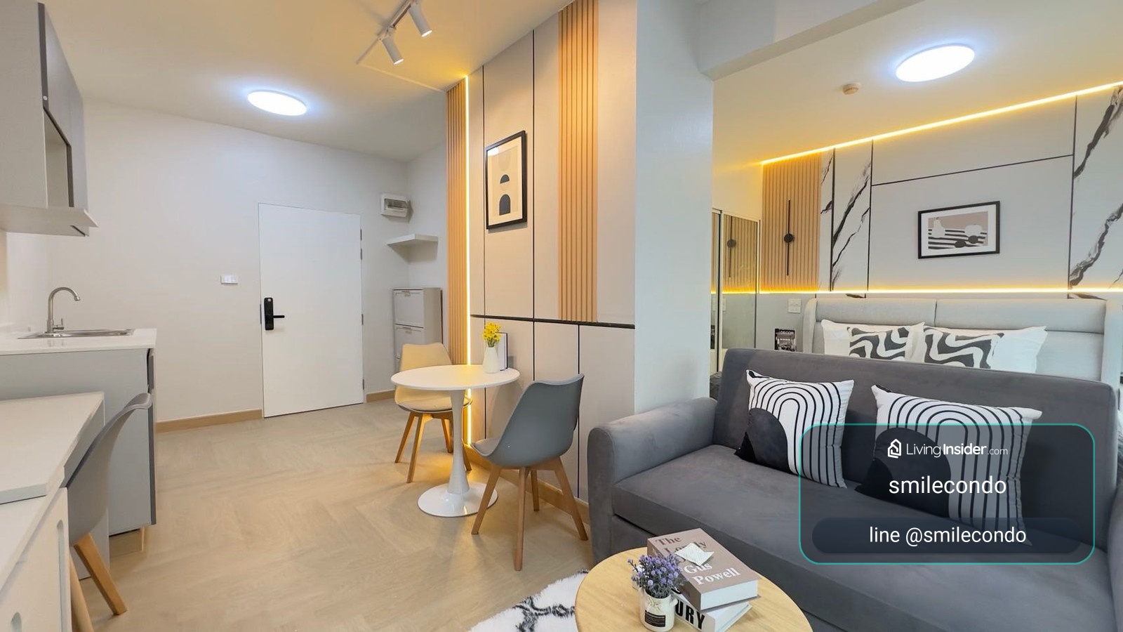 👀 มาจ้าา คอนโดห้องใหญ่โซนสุขุมวิท  << 🏠 A Space Sukhumvit 77 ✨>> 📍 ทำเลดี เชื่อมต่อหลายโซน สุขุมวิท | อ่อนนุช | ศรีนครินทร์ | พัฒนาการ 🎯 Facilities ครบครันสำหรับการอยู่อาศัย – รูปที่ 4