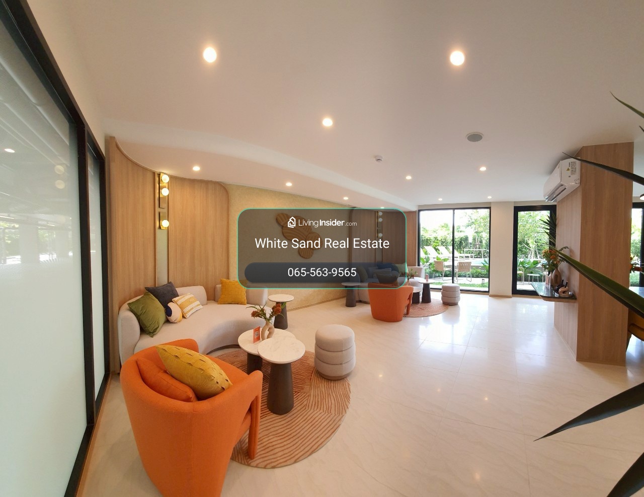 dcondo sense Bangsaen เปลี่ยนค่าเช่าเป็นคอนโดส่วนตัวใกล้ ม.บูรพา! แต่งครบ Fully Furnished สิ่งอำนวยความสะดวกครบ เริ่ม 1.89 ลบ. โทร 093-1681685 Line: @wsrcondo – รูปที่ 4