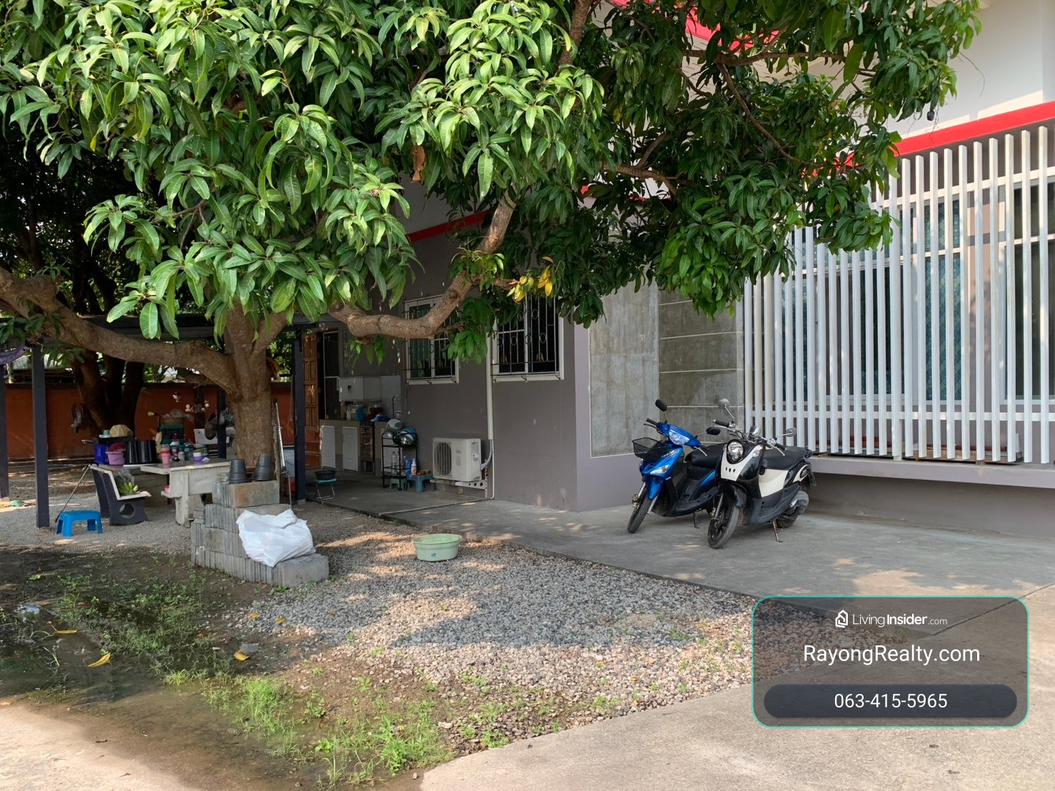 Two Detached Houses on 583 sq.wa, Central Rayong - Rare City-Centre Land Holding – รูปที่ 2