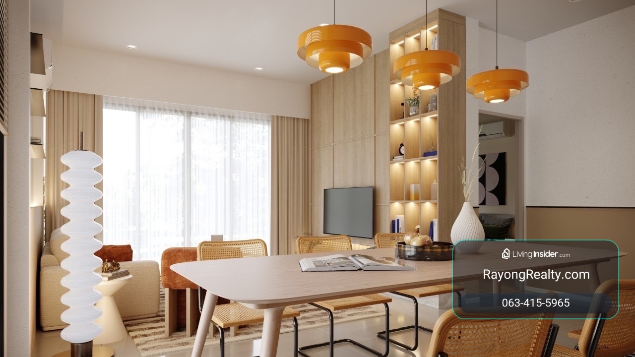 บ้านใหม่ สายลมเย็น บ้านฉาง 3 นอน 2 น้ำ เริ่ม 2.89 ลบ. ของแถม 20 รายการ – รูปที่ 3