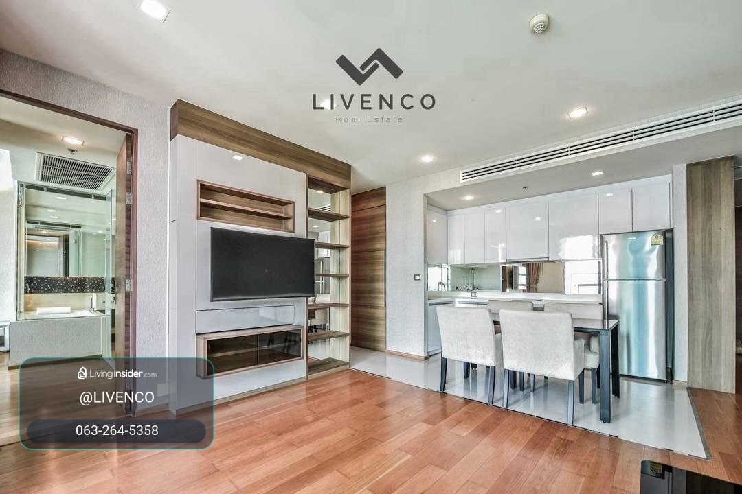 For Rent:  The Address Sathorn (สาทร) – รูปที่ 2