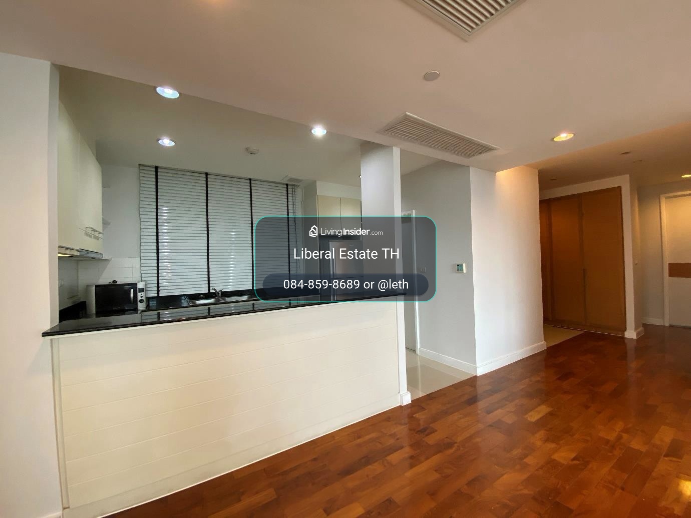 LTH16185 - Spacious Apartment for Rent Sukhumvit 39 | 145 sq.m. | 2+1 Beds 3 Baths | BTS Phrom Phong | 86K | อพาร์ตเมนต์ให้เช่า สุขุมวิท 39 – รูปที่ 3