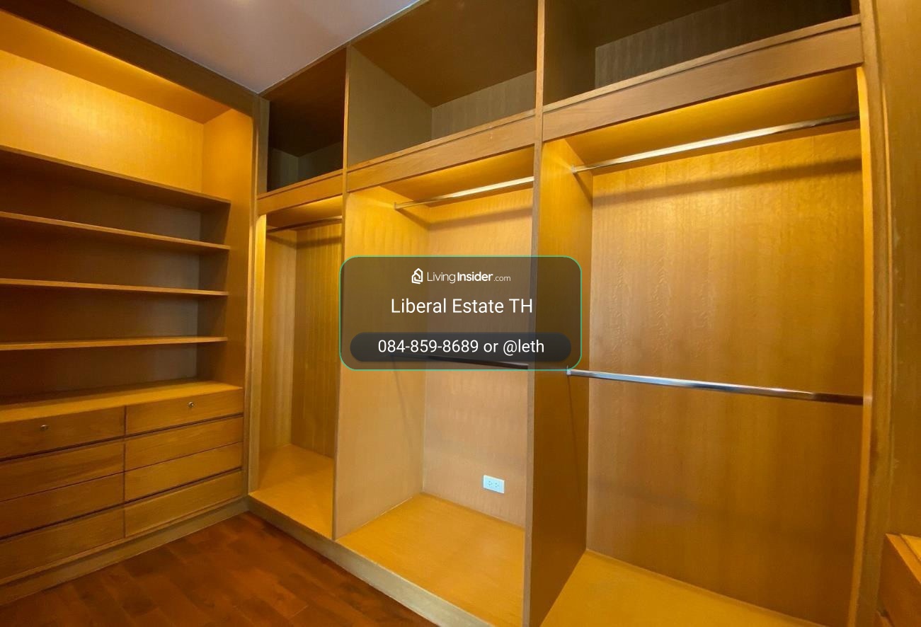 LTH16186 - Spacious Apartment for Rent Sukhumvit 39 | 197 sq.m. | 3+1 Beds 3 Baths | BTS Phrom Phong | 98K | Apartment for rent Sukhumvit 39 – รูปที่ 3