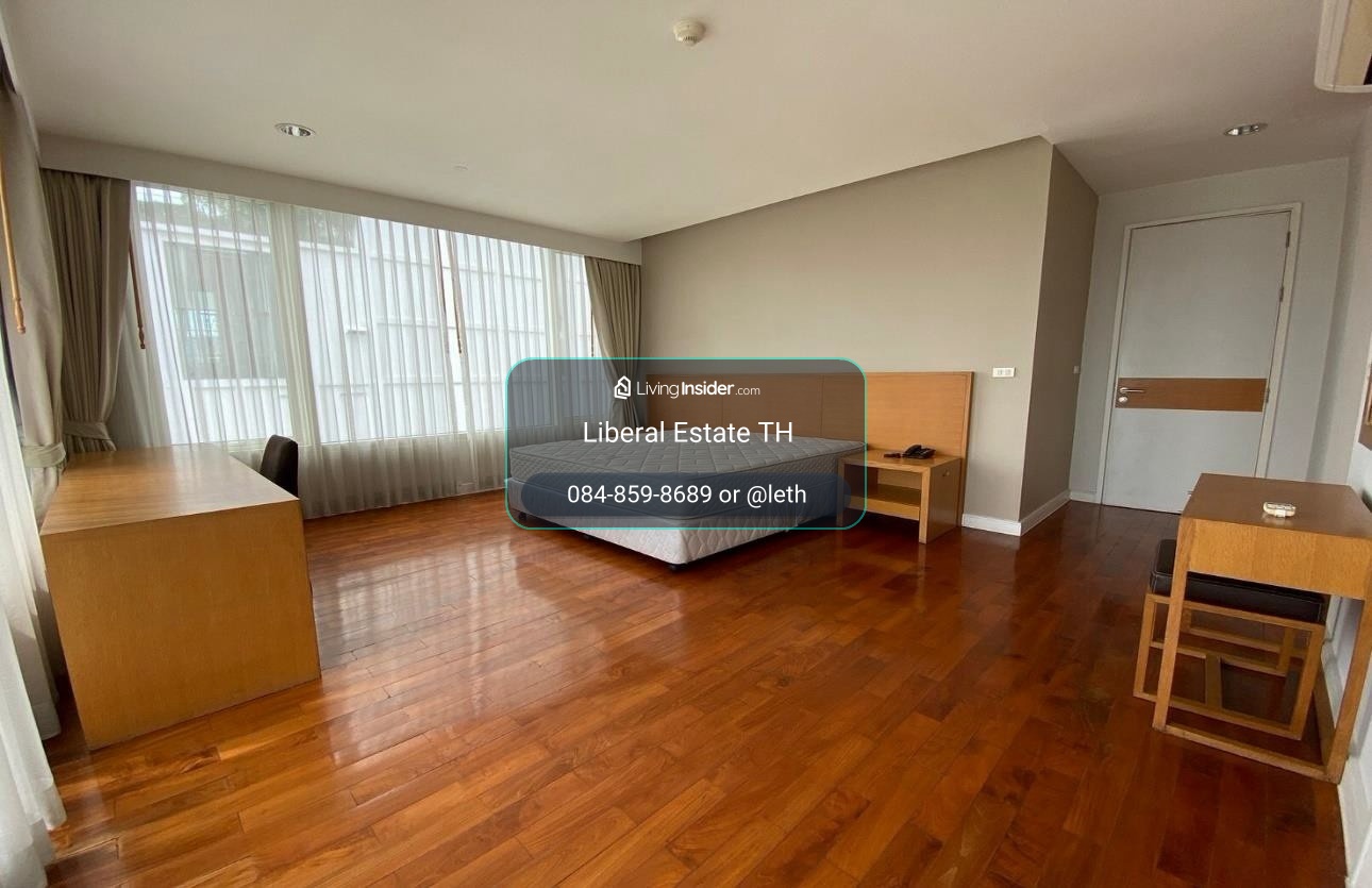 LTH16186 - Spacious Apartment for Rent Sukhumvit 39 | 197 sq.m. | 3+1 Beds 3 Baths | BTS Phrom Phong | 98K | Apartment for rent Sukhumvit 39 – รูปที่ 2