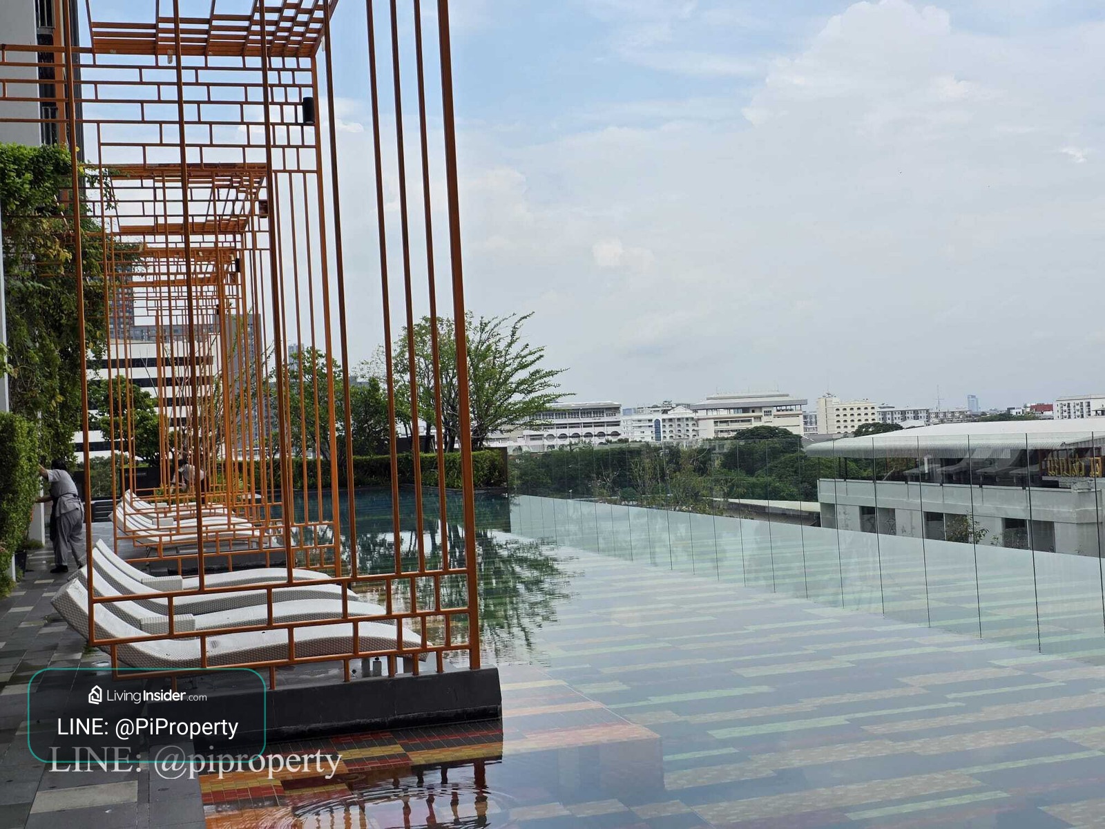 ให้เช่าคอนโด The LINE Sukhumvit 101 (1 ห้องนอน) ตกแต่งครบพร้อมอยู่ เดินทางสะดวกใกล้ BTS ปุณณวิถีและซอย 101  – รูปที่ 3